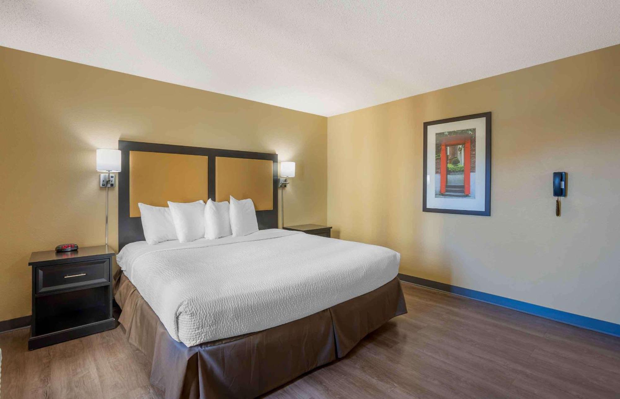 Extended Stay America Suites - Portland - Beaverton Hillsboro - Eider Ct Экстерьер фото