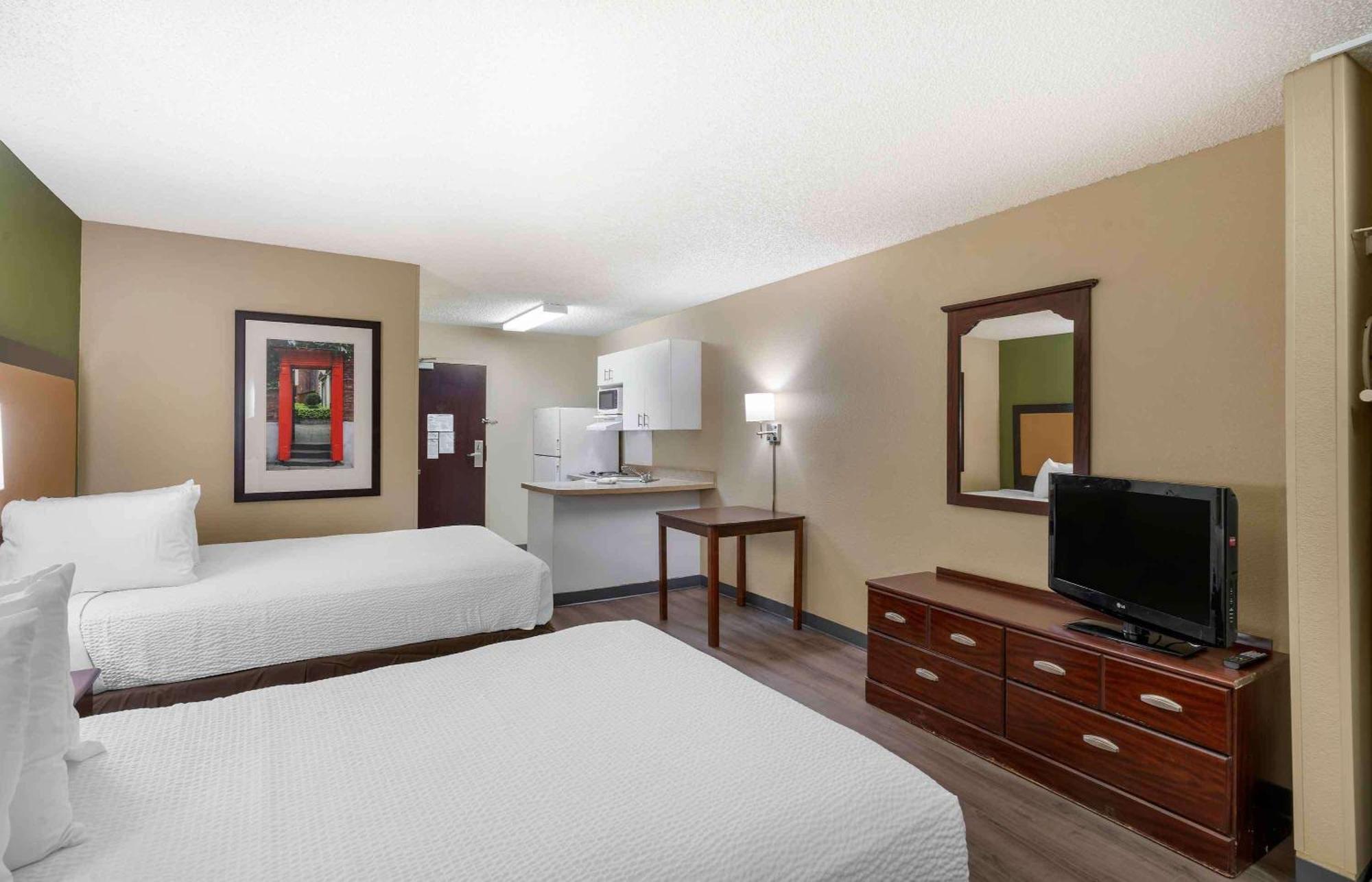 Extended Stay America Suites - Portland - Beaverton Hillsboro - Eider Ct Экстерьер фото