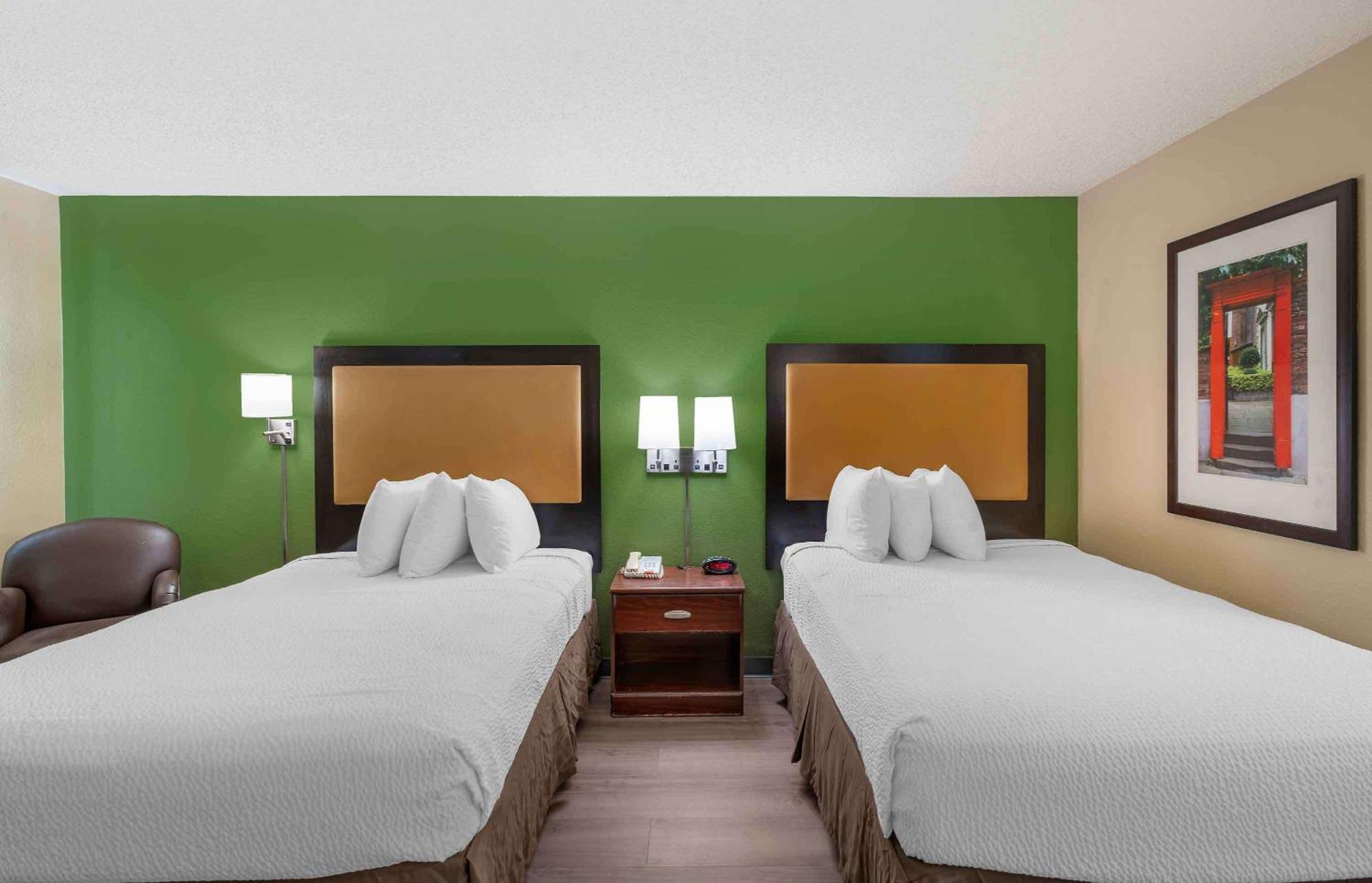 Extended Stay America Suites - Portland - Beaverton Hillsboro - Eider Ct Экстерьер фото