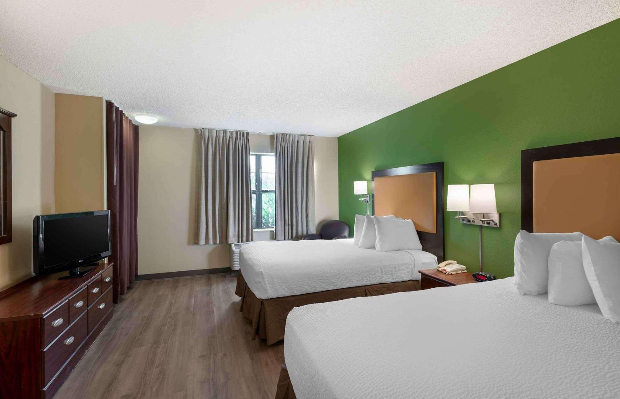 Extended Stay America Suites - Portland - Beaverton Hillsboro - Eider Ct Экстерьер фото